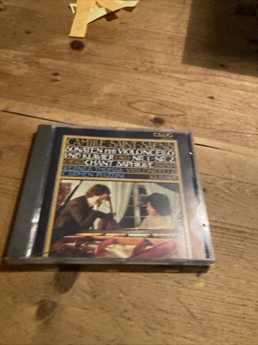 Cello sonaten saint - cd-,