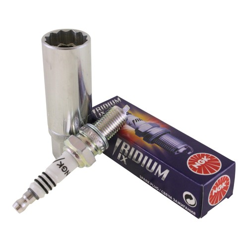 Ngk zündkerze dpr8eix - zündkerze, dpr8eix-9
