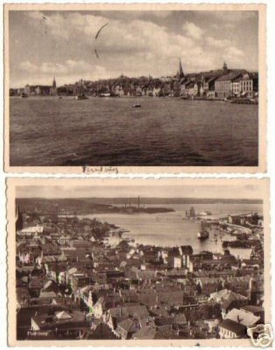 09197 ak flensburg hafen - /,