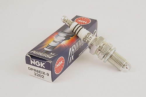Zündkerze ngk dpr8eix - zündkerze,