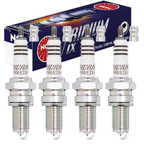 Zündkerze ngk dpr8eix - 4x, dpr8eix-9