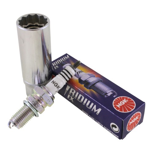 Zündkerze ngk dpr8eix - zündkerze,