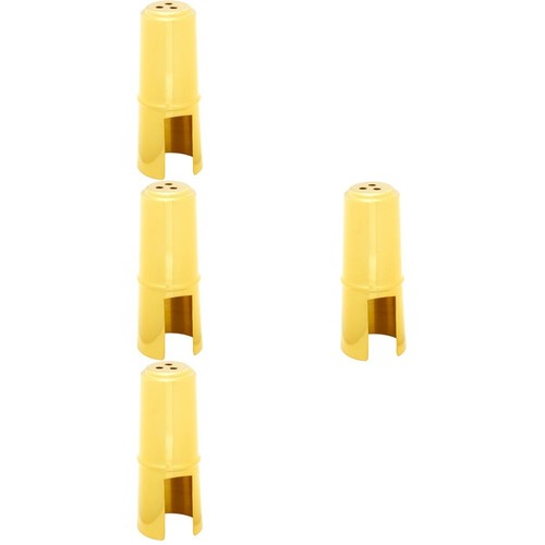 4pcs metal saxophone - 4pcs,