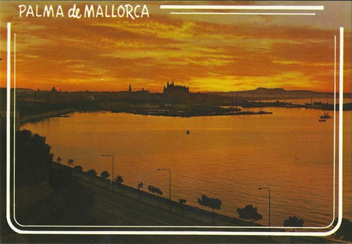 09197 postkarte mit - -,