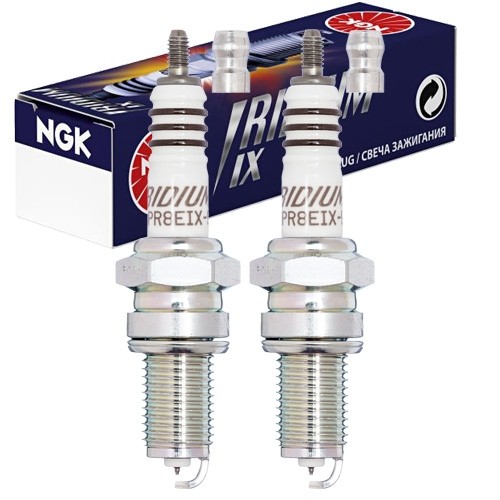 Kerze ngk dpr8eix 2202 - kerze, 2x