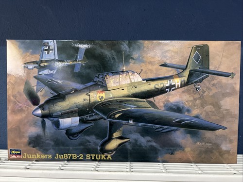 Junkers ju87b stuka - ju87b-2,